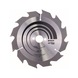 BOSCH Circular saw blade Optiline Wood 160x20/16x1.8 mm 12 2608641170 - Circular saw blade (machines) - 1