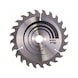 BOSCH Kreissägeblatt Optiline Wood 160x20/16x1,8 mm 24 2608641171 - Kreissägeblatt (-Maschinen) - 1