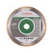 BOSCH Diamond cutting blade Standard for Ceramic 200x25,40x1,6x7 mm 2608602537 - Diamond cutting disk - 1