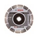 BOSCH Diamond cutting blade Standard for Abrasive 180x22,23x2x10 mm 2608602618 - Diamond cutting disk - 1