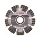 BOSCH Diamond cutting blade Best for Abrasive 115 x 22.23 x 2.2 x 12 mm 2608602679 - Diamond cutting disk - 1