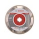 BOSCH Diamanttrennscheibe Best for Marble 180 x 22,23 x 2,2 x 3 mm 2608602692 - Diamant-Trennscheibe - 1