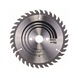 BOSCH Circular saw blade Optiline Wood 150x20/16x2.4 mm 36 2608640593 - Circular saw blade (machines) - 1