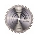 BOSCH Circular saw blade Speedline Wood 184 x 16 x 2.2 mm 24 2608640795 - Circular saw blade (machines) - 1