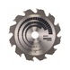 BOSCH Circular saw blade Construct Wood 150 x 20/16 x 2.4 mm 12 2608641199 - Circular saw blade (machines) - 1
