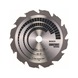 BOSCH Circular saw blade Construct Wood 190 x 20/16 x 2.6 mm 12 2608641201 - Circular saw blade (machines) - 1