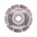 BOSCH Diamond cutting blade Concrete 125x22,23x1,6x10mm 1-pack 2608602197 - Diamond cutting disk - 1