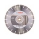 BOSCH Diamond cutting blade Standard for Concrete 300x20.00/25.40x2.8x10 mm 2608602543 - Diamond cutting disk - 1