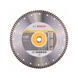 BOSCH Diamond cutting blade Universal Turbo 300x20.00/25.40x3x10 2608602586 - Diamond cutting disk - 1