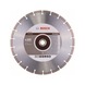 BOSCH Diamond cutting blade Standard Abrasive 300x20.00/25.40x2.8x10 mm 2608602620 - Diamond cutting disk - 1
