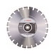 BOSCH Diamanttrennscheibe  for Asphalt 400x20,00/25,40x3,6x8mm 2608602626 - Diamant-Trennscheibe - 1