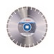 BOSCH Diamond cutting blade Best for Stone 400x20.00/25.40x3.2x12 mm 2608602649 - Diamond cutting disk - 1