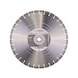 BOSCH Diamond cutting blade Best for Concrete 450 x 25.40 x 3.6 x 12 mm 2608602660 - Diamond cutting disk - 1