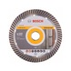 BOSCH Diamond cutting blade Best for Universal Turbo 150x22,23x2,4x12mm 2608602673 - Diamond cutting disk - 1
