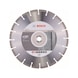 BOSCH Diamond cutting blade Standard for Concrete 300x22.23x3.1x10 mm 2608602542 - Diamond cutting disk - 1