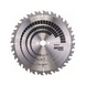 BOSCH Kreissägeblatt Construct Wood 350 x 30 x 3,2 mm 24 2608640702 - Kreissägeblatt (-Maschinen) - 1