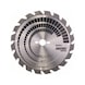 BOSCH Circular saw blade Construct Wood 300 x 30 x 3.2 mm 20 2608640690 - Circular saw blade (machines) - 1