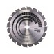 BOSCH Circular saw blade Construct Wood 315 x 30 x 3.2 mm 20 2608640691 - Circular saw blade (machines) - 1