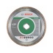 BOSCH Diamond cutting blade Ceramic 180x22,23x1,6x7mm 10-pack 2608603233 - Diamond cutting disk - 1