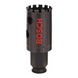 BOSCH Diamond hole saw Diamond for Hard Ceramics 29 mm 1 1/8-inch 2608580305 - Hole saw (non-detachable cutting edges) - 1
