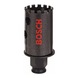 BOSCH Diamond hole saw Diamond for Hard Ceramics 32 mm 1 1/4-inch 2608580306 - Hole saw (non-detachable cutting edges) - 1