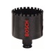 BOSCH Diamantlochs&auml;ge Diamond for Hard Ceramics 57 mm 2 1/4-Zoll 2608580312 - Lochs&auml;ge (nicht l&ouml;sbare Schneiden) - 1