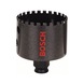 BOSCH Diamantlochsäge Diamond for Hard Ceramics 60 mm 2 3/8-Zoll 2608580313 - Lochsäge (nicht lösbare Schneiden) - 1