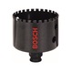 BOSCH Diamantlochs&auml;ge Diamond for Hard Ceramics 65 mm 2 9/16-Zoll 2608580315 - Lochs&auml;ge (nicht l&ouml;sbare Schneiden) - 1