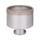 BOSCH Diamanttrockenbohrer Dry Speed Best for Ceramic 65 x 35 mm 2608587129 - Schlagbohrer - 1