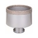 BOSCH Diamanttrockenbohrer Dry Speed Best for Ceramic 70 x 35 mm 2608587132 - Schlagbohrer - 1