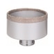 BOSCH Diamond dry drill bit Dry Speed Best for Ceramic 80 x 35 mm 2608587134 - Impact drill - 1