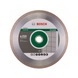 BOSCH Diamanttrennscheibe Best for Ceramic 250x30/25,40x2,4x10 mm 2608602638 - Diamant-Trennscheibe - 1