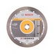 BOSCH Diamond cutting blade Best for Universal Turbo 230x22,23x2,5x15mm 2608602675 - Diamond cutting disk - 1