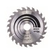 BOSCH Circular saw blade Optiline Wood 180x30/20x2,6 mm 24 2608640608 - Circular saw blade (machines) - 1