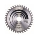 BOSCH Circular saw blade Optiline Wood 180x30/20x2.6 mm 36 2608640609 - Circular saw blade (machines) - 1