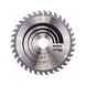 BOSCH Circular saw blade Optiline Wood for circular hand saws 184x30x2,6mm 36 2608640611 - Circular saw blade (machines) - 1