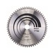 BOSCH Circular saw blade Optiline Wood mitre saw250x30x3,2mm 60 2608640644 - Circular saw blade (machines) - 1