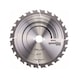 BOSCH Circular saw blade Speedline Wood 250 x 30 x 3.2 mm 24 2608640680 - Circular saw blade (machines) - 1