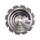 BOSCH Circular saw blade Construct Wood 184 x 16 x 2.6 mm 12 2608641200 - Circular saw blade (machines) - 1