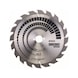 BOSCH Circular saw blade Construct Wood 250 x 30 x 3.2 mm 20 2608641774 - Circular saw blade (machines) - 1