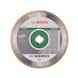 BOSCH Diamond cutting blade Standard for Ceramic 230x25,40x1,6x7 mm 2608602538 - Diamond cutting disk - 1