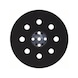 BOSCH Sanding pad soft 115 mm for PEX 115 2608601066 - Adhesive backing pad - 1