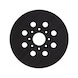BOSCH Sanding disc medium 125 mm 8 for PEX 220 A 2608601175 - Adhesive backing pad - 1