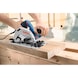 BOSCH GKS 55 GCE portable circular saw in box 0601682100 - Circular saw (electric) - 2