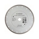 BOSCH Diamond cutting blade Turbo diameter 230 mm 2607019483 - Grinding tool with diamond or boron nitride with bore - 1
