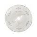 BOSCH Circular saw blade Top Precision Best for Wood 250 x 30 x 3.2 mm 80 2608642113 - Circular saw blade (machines) - 1