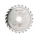 BOSCH Scoring blade Top Precision Laminated Panel 120x22x2,8 - 3,6mm 2608642130 - Circular saw blade (bore, non-detachable cutting edges) - 1