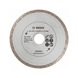 BOSCH Diamond cutting blade for tiles diameter 125 mm 2607019473 - Grinding tool with diamond or boron nitride with bore - 1