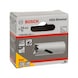 BOSCH Lochs&auml;ge HSS-Bimetall f&uuml;r Standardadapter 16 mm 5/8-Zoll 2608584100 - Lochs&auml;ge (nicht l&ouml;sbare Schneiden) - 2