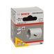 BOSCH HSS bi-metal hole saw for standard adapter 35 mm 1 3/8-inch 2608584110 - Hole saw (non-detachable cutting edges) - 3